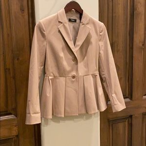 Theory Peplum Blazer
